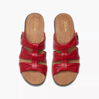 Clarks - Women's Kitly Slide Sandals