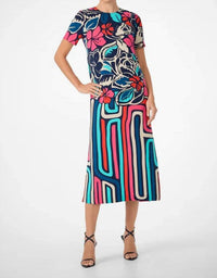 Trina Turk - Martay Midi Dress