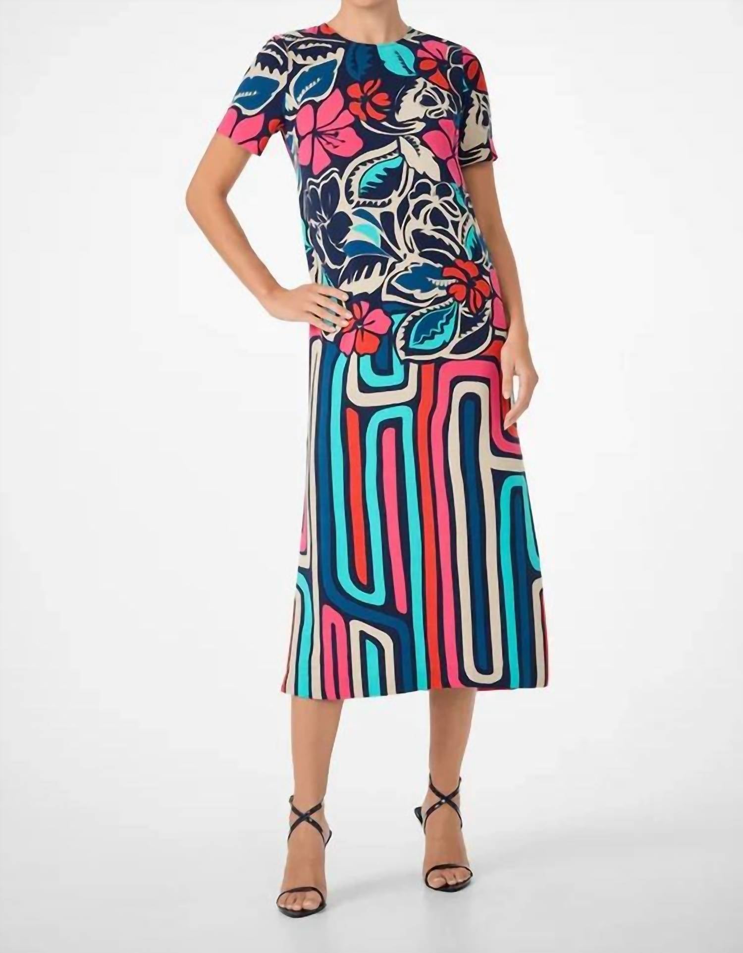 Trina Turk - Martay Midi Dress