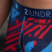 2Undr - Men's Swing Shift Boxer Brief