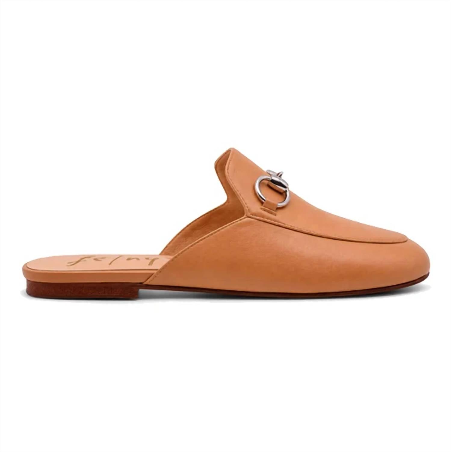 French Sole - Women's Cape Slip-on Slide Sandal