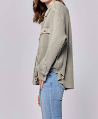 Dear John Denim - Foster Button Down