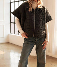 Joh - Jamel Quilted Puffer Jacket
