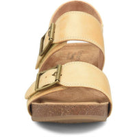 Comfortiva Women's Erlina Sandals in yellow - women's sandal - view 6