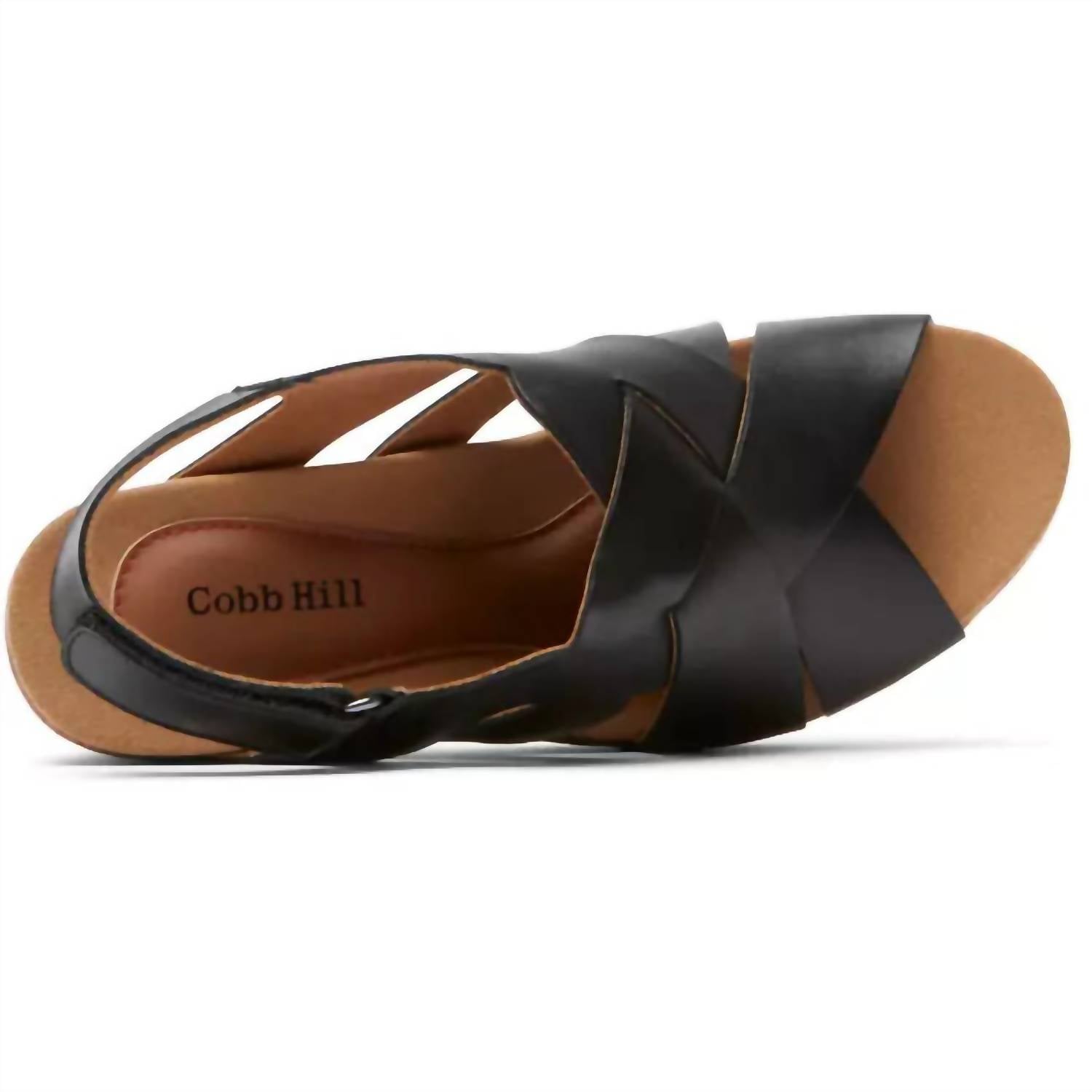 Rockport - Women's Alleah Sling Back Sandals