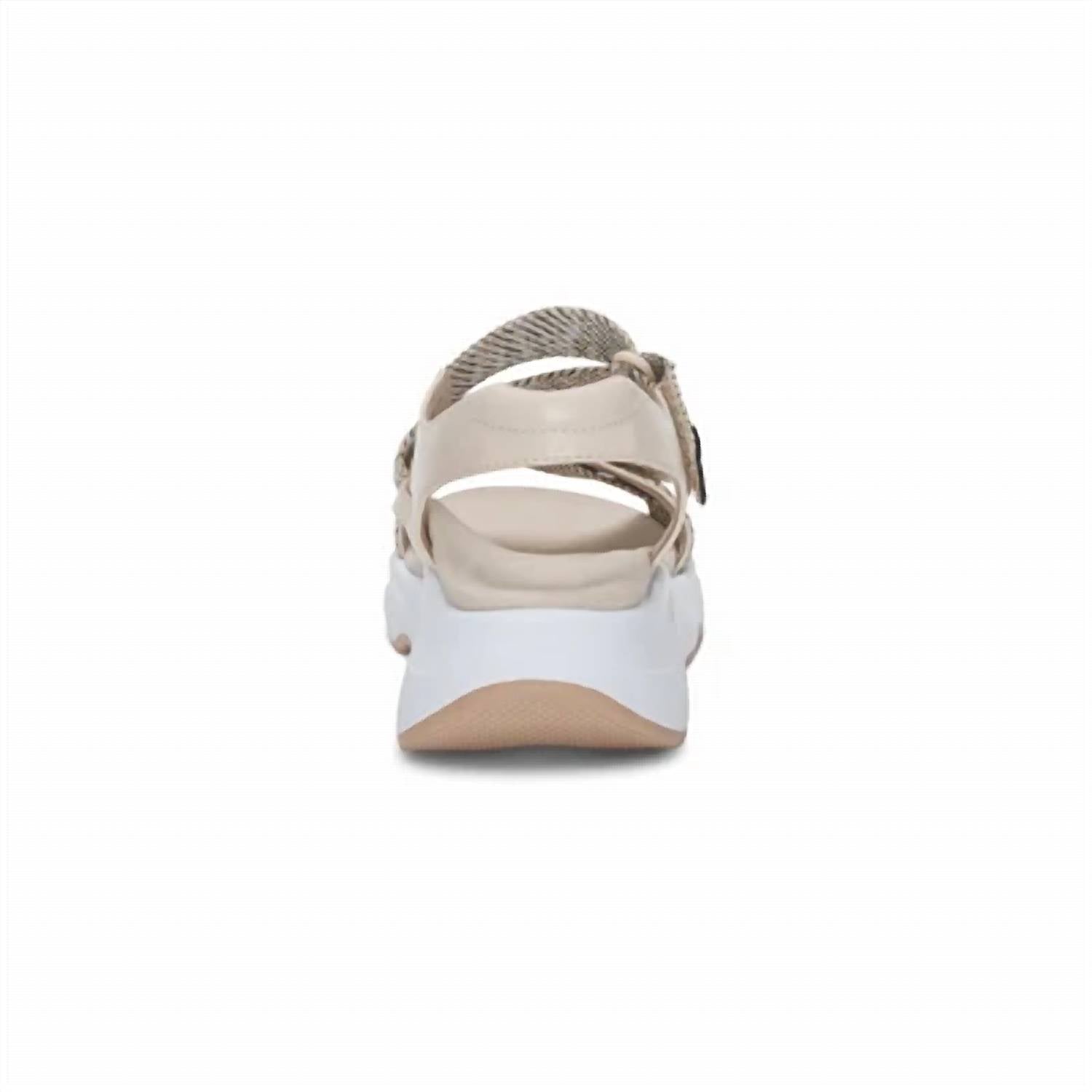 Aetrex - Women's Marz Adjustable Cross Strap Sandals