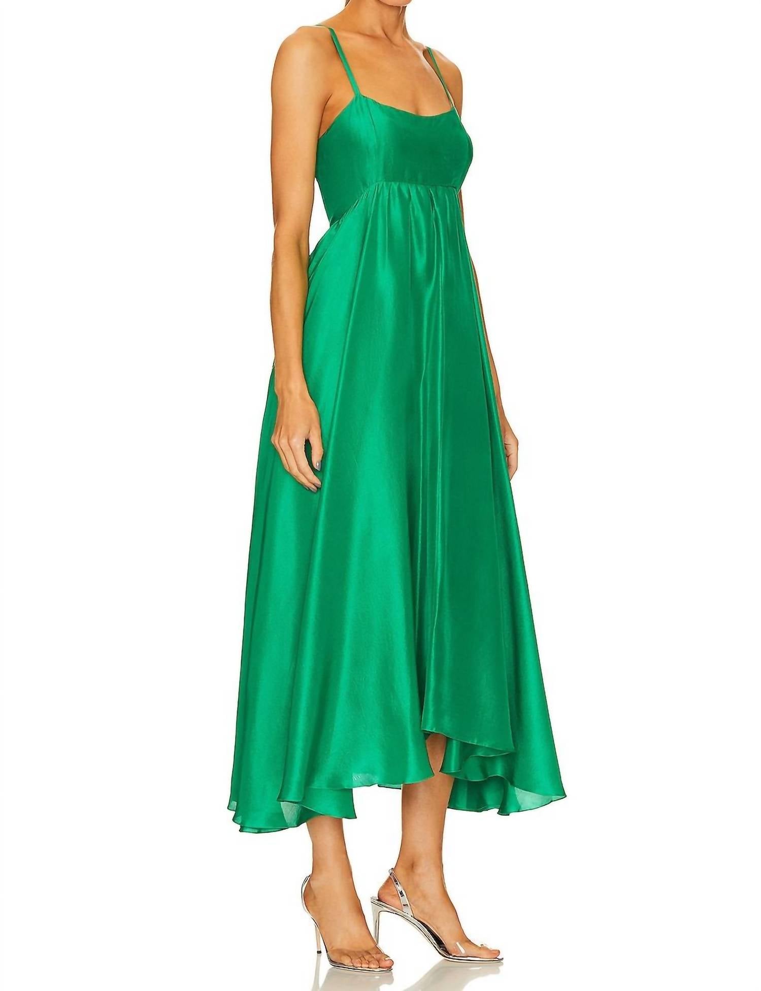 Azeeza - Women's Rachel Raw Dress