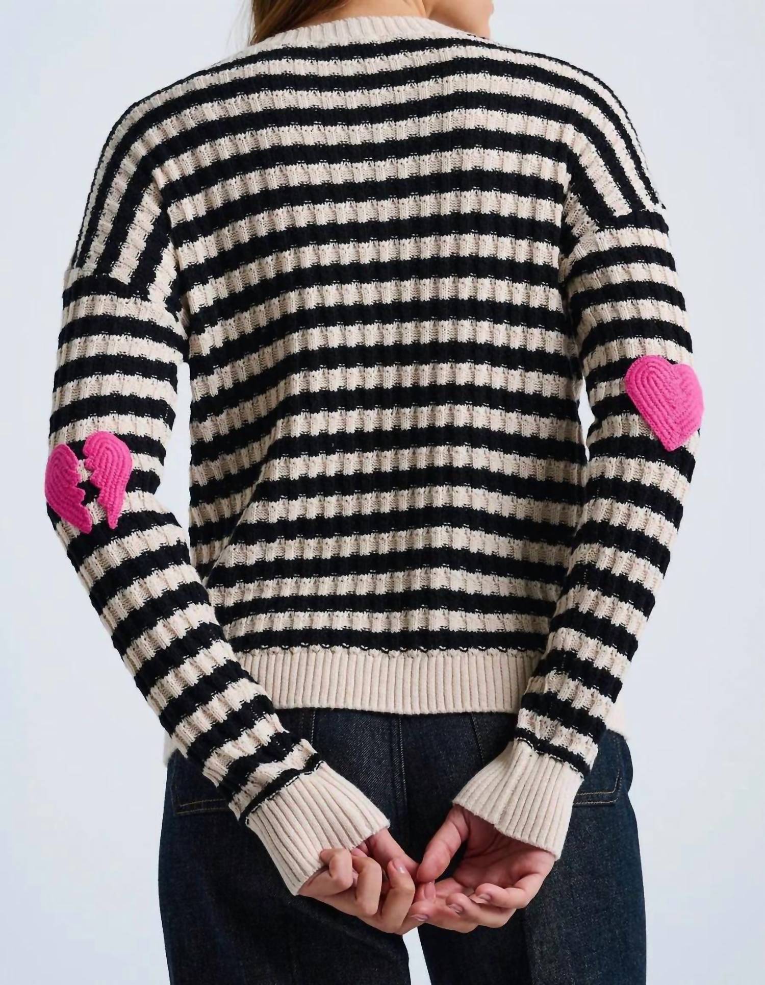 Lisa Todd - Its Complicated Sweater