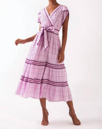 Celina Moon - Shaheen Midi Dress