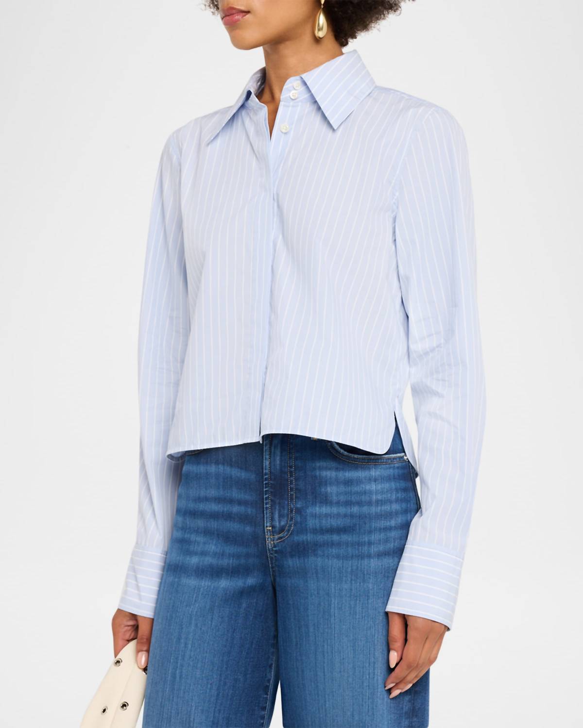 Frame - Modern Collar Shirt