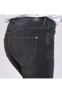 MAC Women's Dream Skinny Jeans in ash wash - women's jeans - view 4