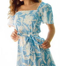 Mary Square - Emery Dress