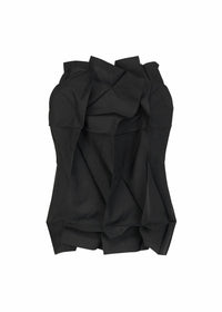 Issey Miyake - Women's Solid Sleeveless Top
