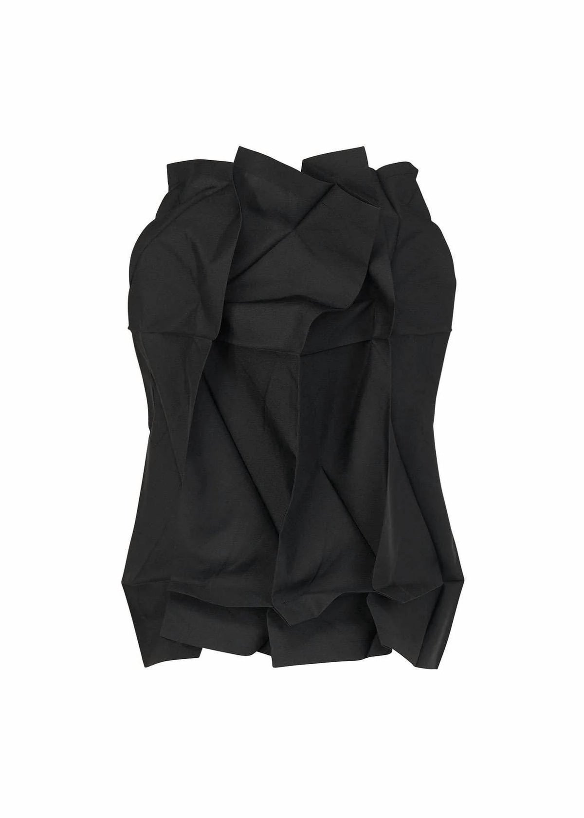 Issey Miyake - Women's Solid Sleeveless Top
