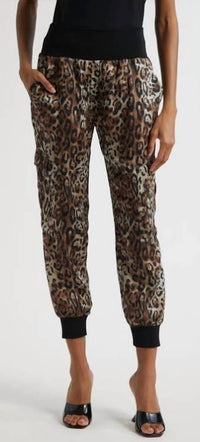 Cinq A Sept - GILES LEOPARD