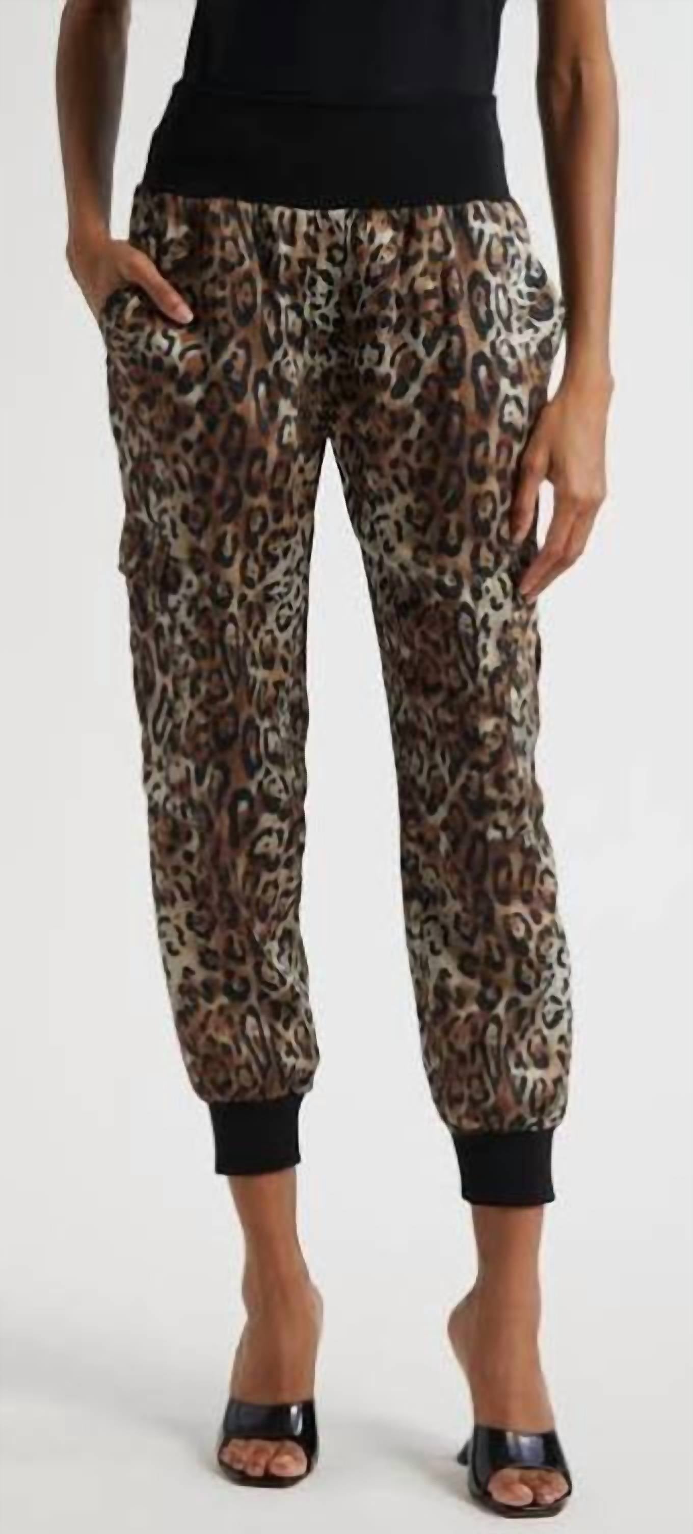 Cinq A Sept - GILES LEOPARD