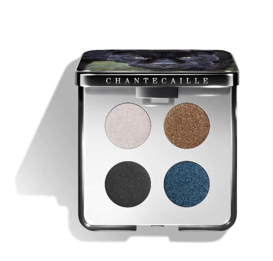 Chantecaille - Jaguar Eye Shadow Quartet Palette