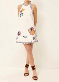 Marie Oliver - Patti Mini Dress
