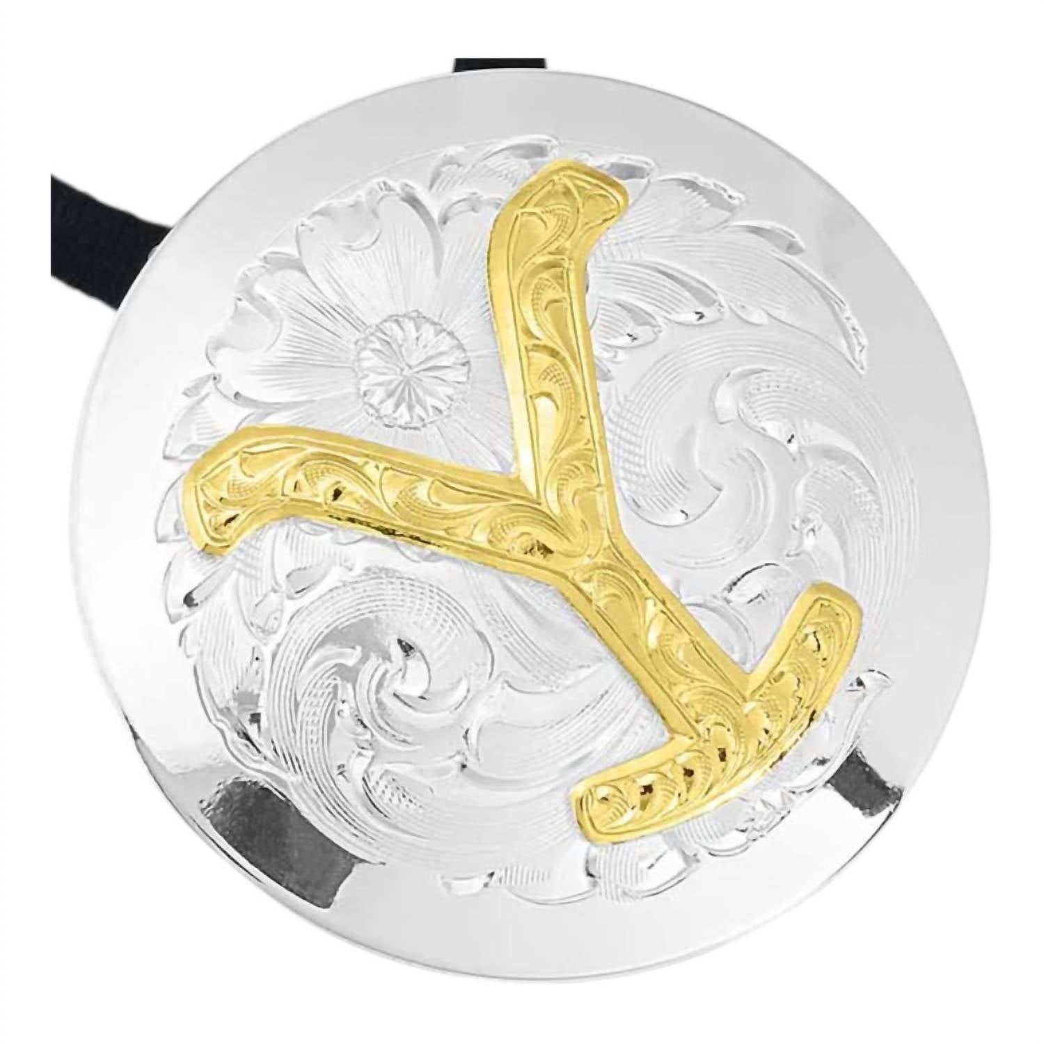 Montana Silversmiths - Women's Yellowstone Scarf/ponytail Holder