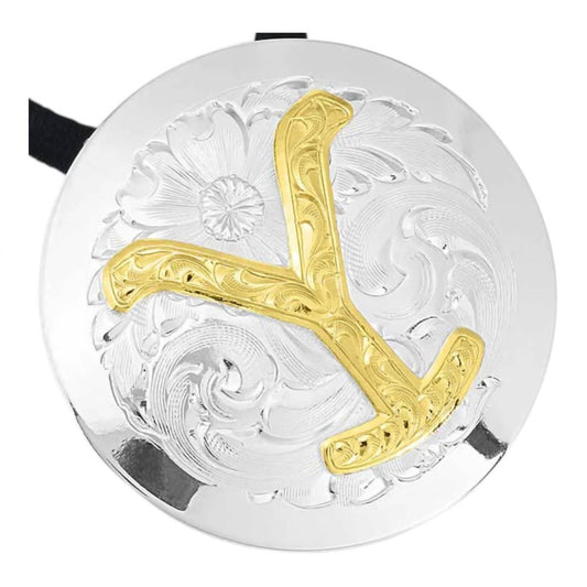 Montana Silversmiths - Women's Yellowstone Scarf/ponytail Holder