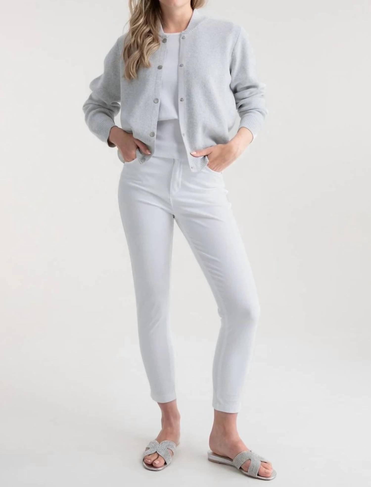 Marble - Bomber Jacket