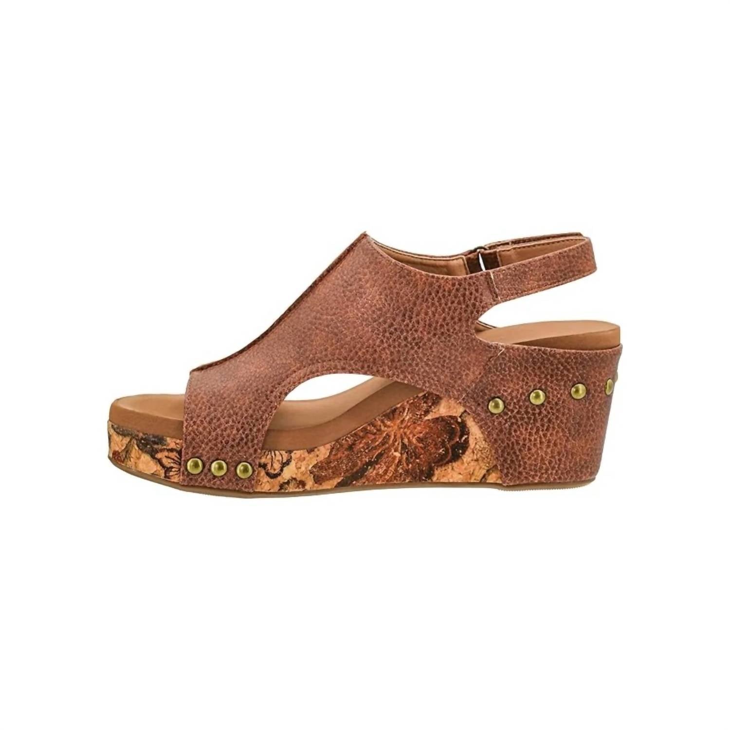 Corkys Footwear - Women's Carley Wedge