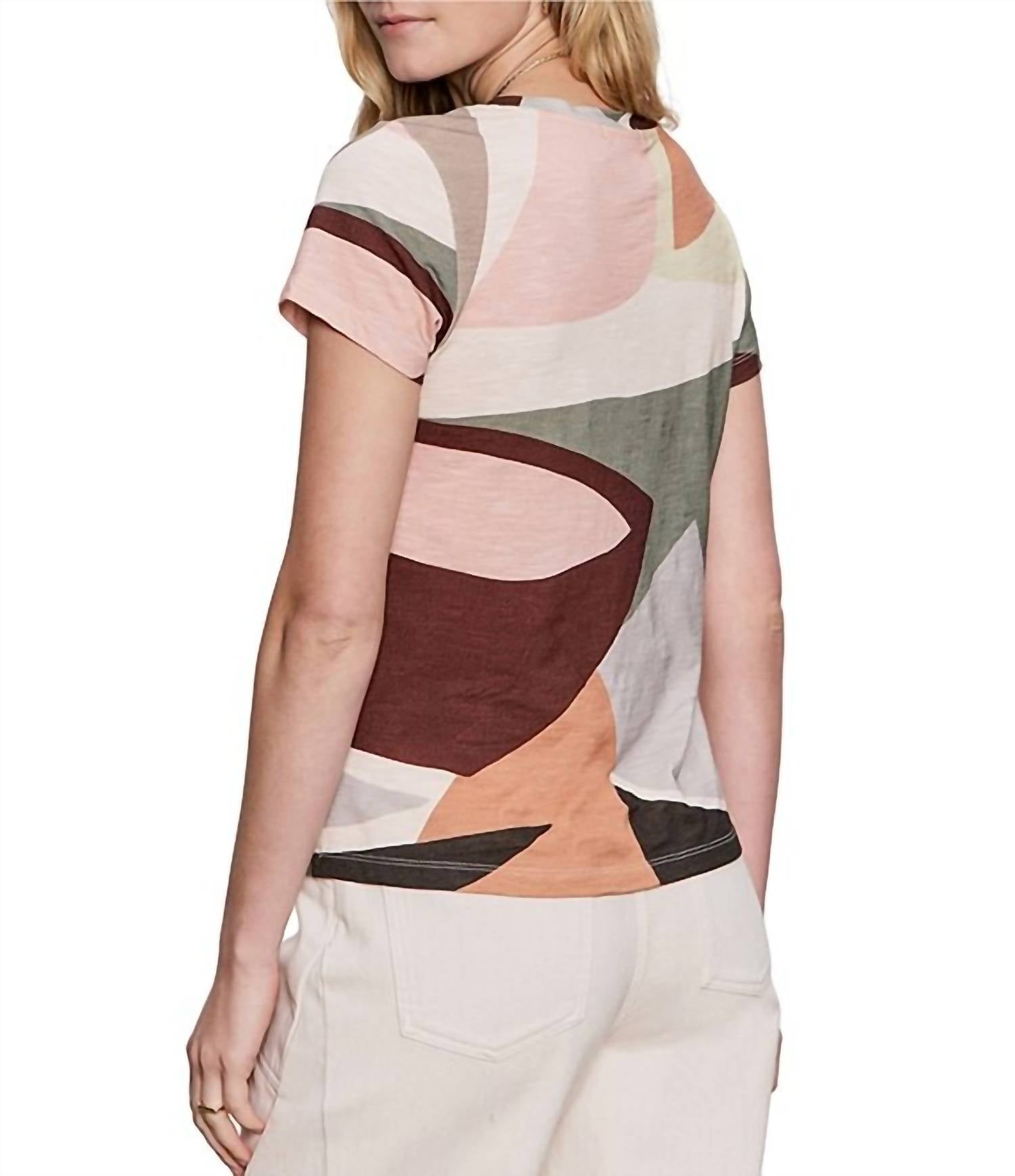 Sanctuary - Crew Neck Short Sleeve Perfect Tee
