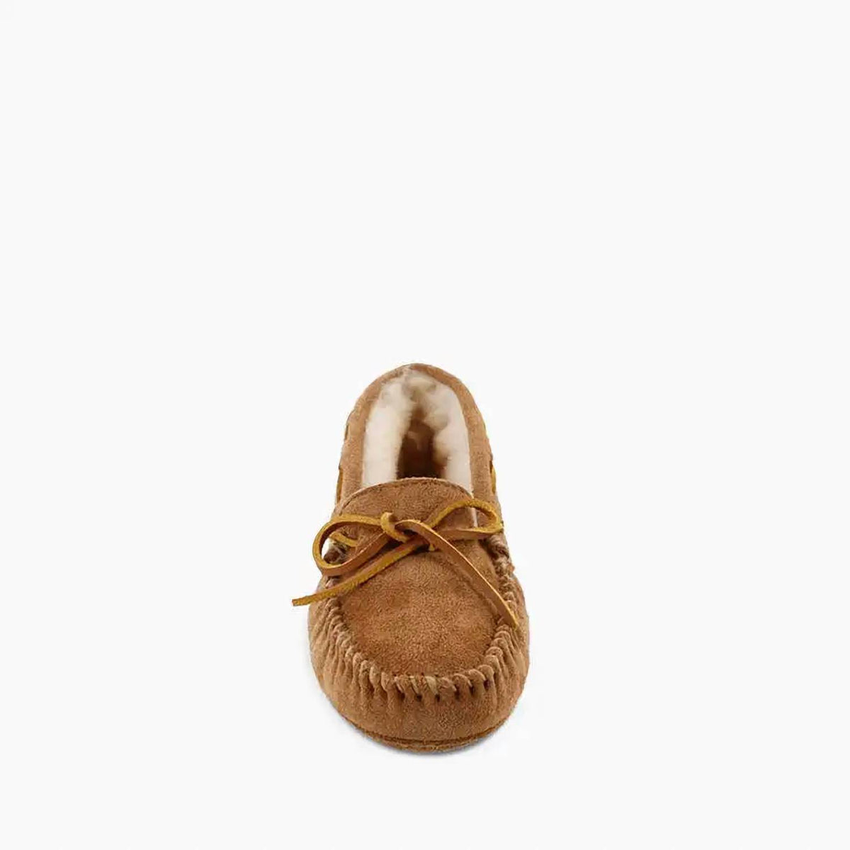Minnetonka - Women's Sheepskin Softsole Moccasins