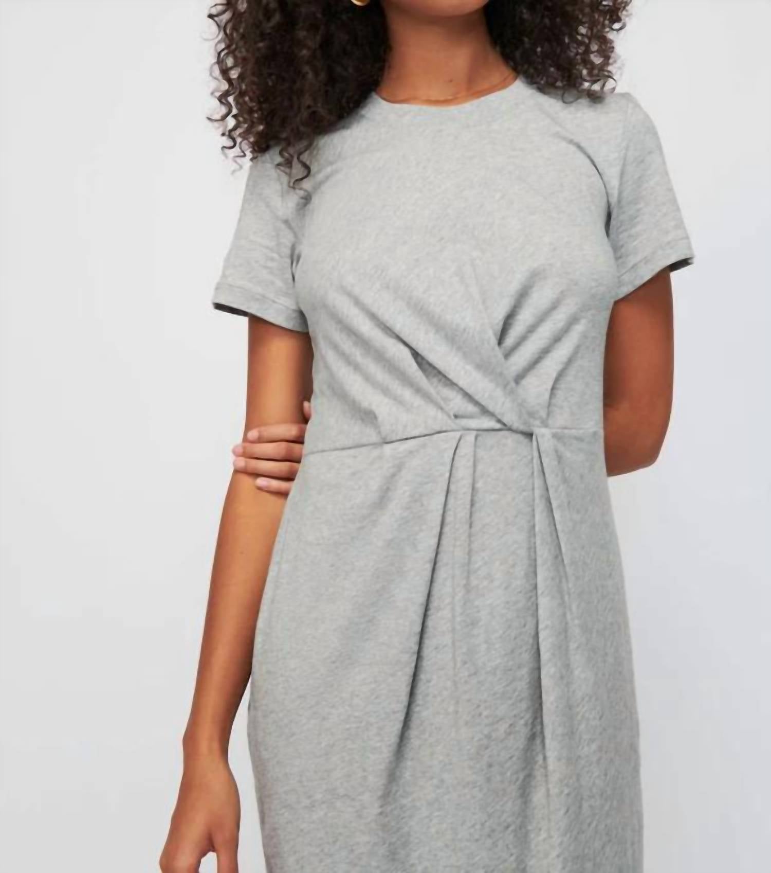 Nation Ltd - Fortuna Twisted Mini Dress
