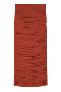 Nation Ltd - Women's Driana Crochet Skirt