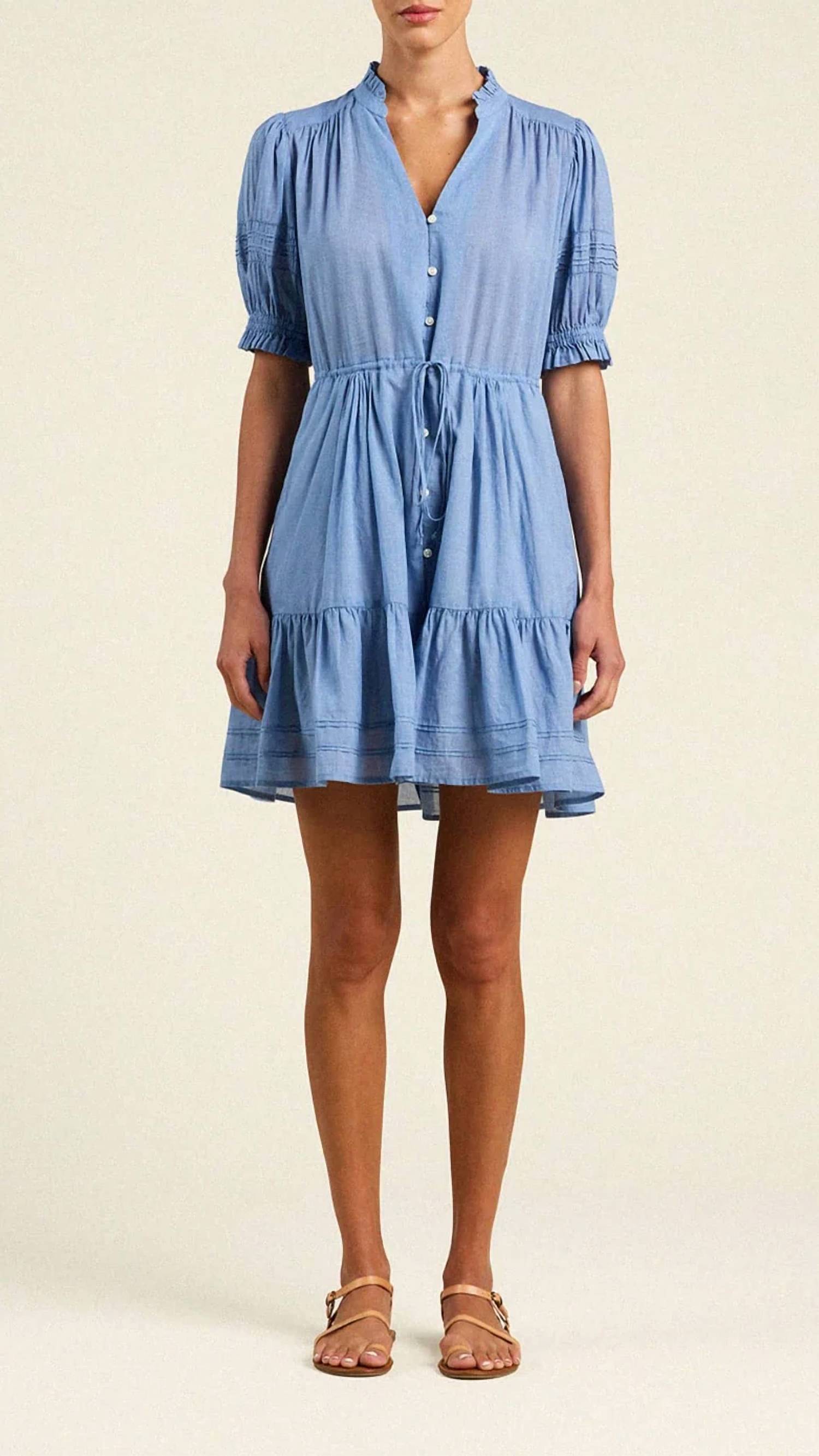 Trovata - Phoebe Mini Dress