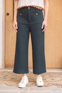 Voy - The Woven Ember Pant