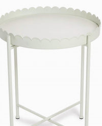 Two'S Company - Scallop Table