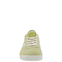 Back 70 Women's Leon Sneakers in light yellow - women's sneaker - view 4