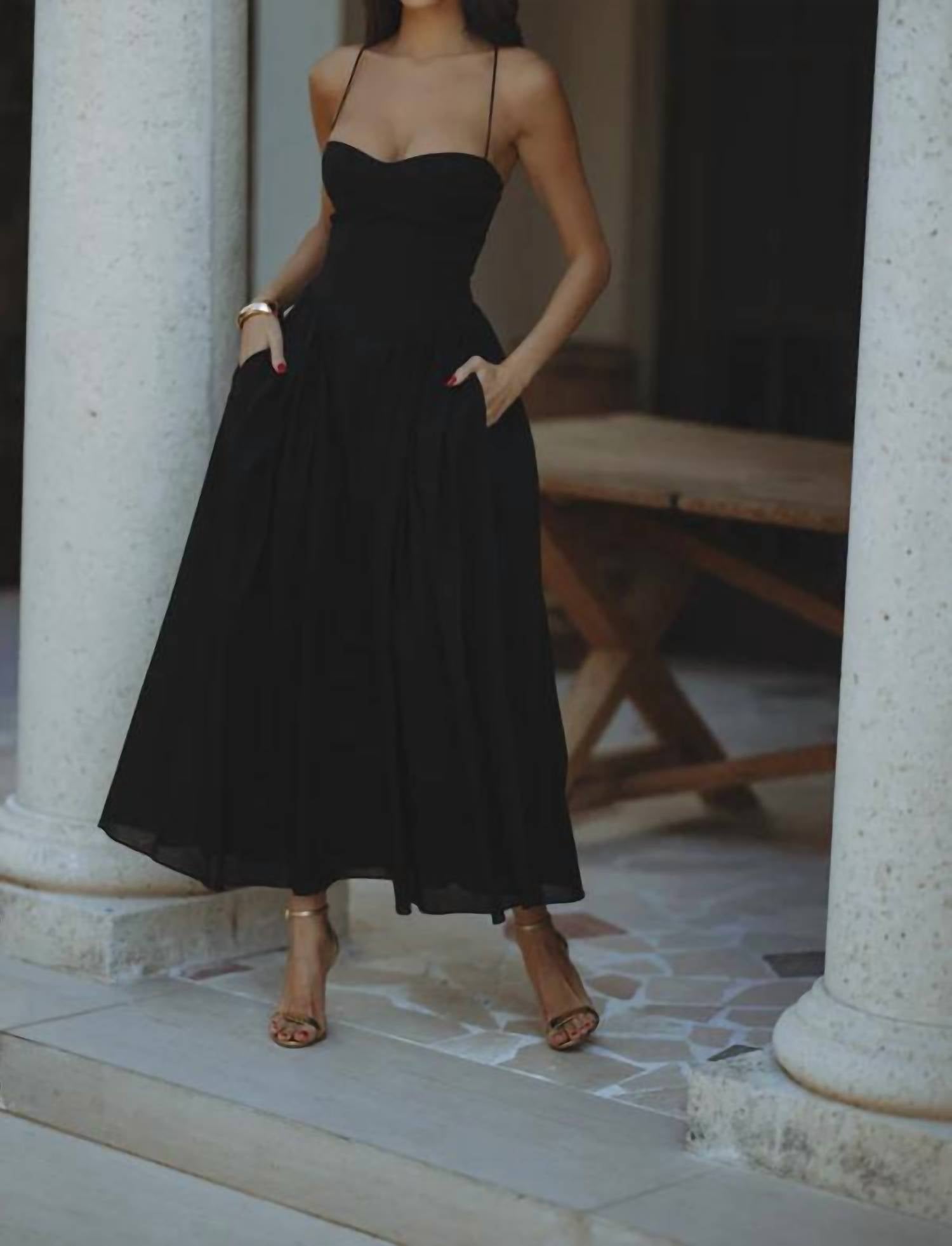 Bardot - ESTIE MAXI DRESS