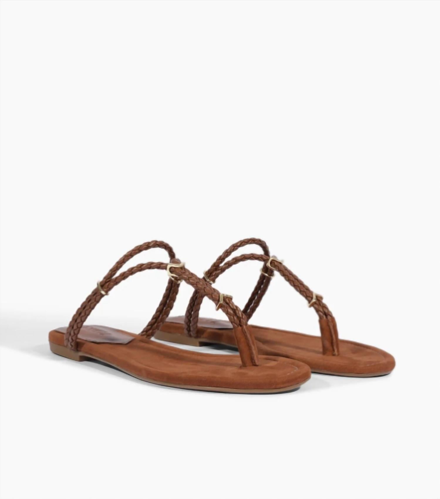 Schutz - Women's Cordelia Flat Sandal