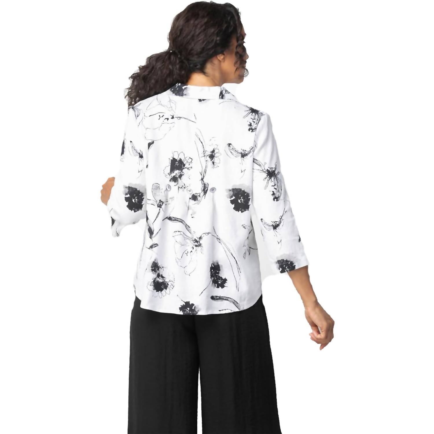 Habitat - Retro Vintage Swing Shirt