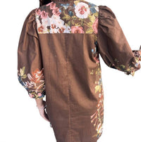 Entro - Margery Botanical Dress