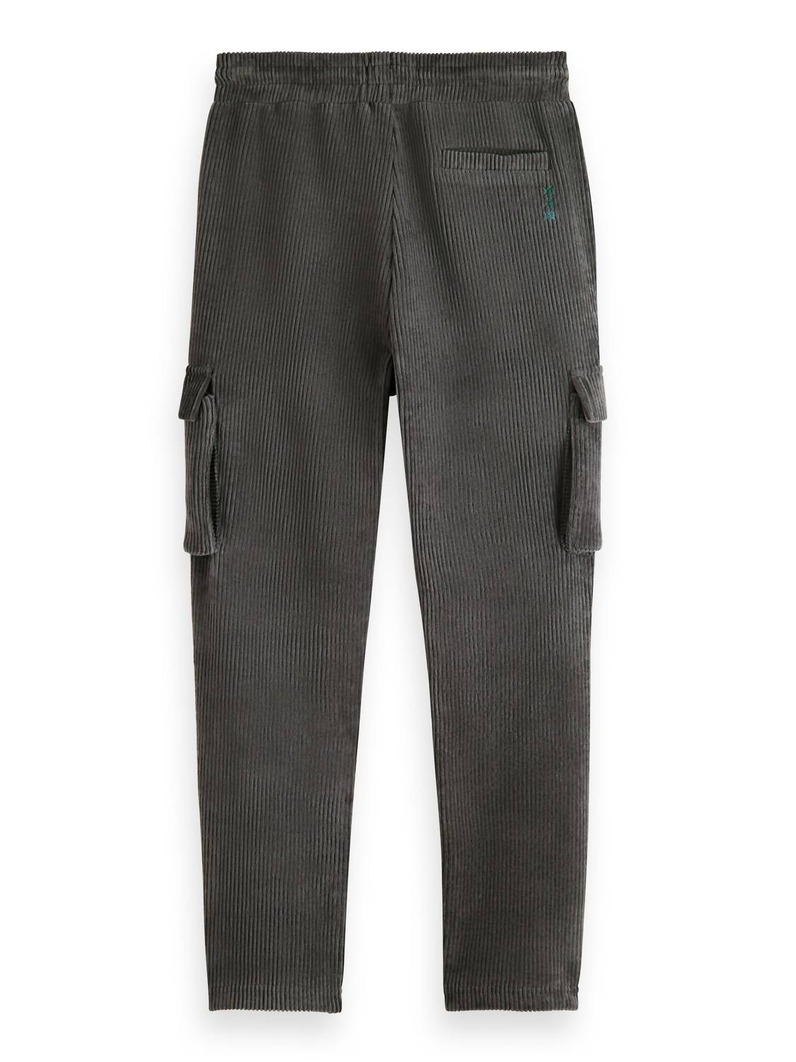 Scotch & Soda - Corduroy Cargo Sweatpants