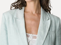 Forte Forte - Chic Linen Jacket