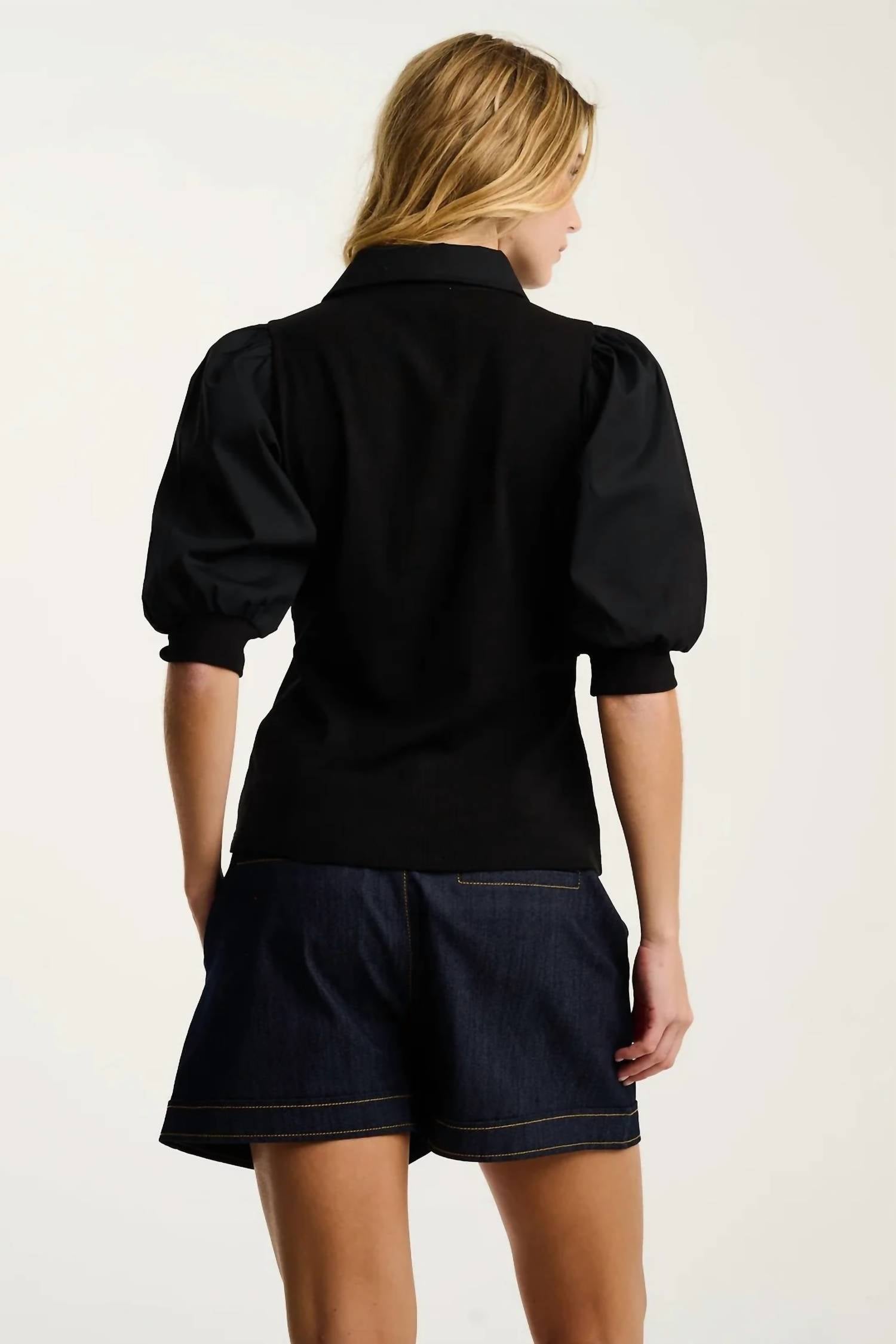 Lisa Todd - Collet Top
