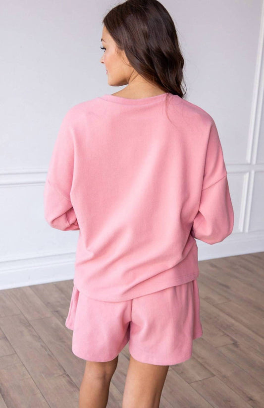 Southern Grace - Pretty Lounge Shorts