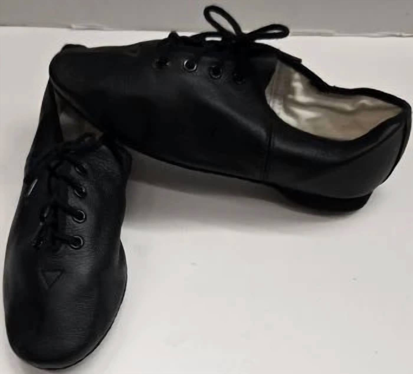 Bloch - Women's Darlene Full Rubber Sole Jazz Oxford Shoes