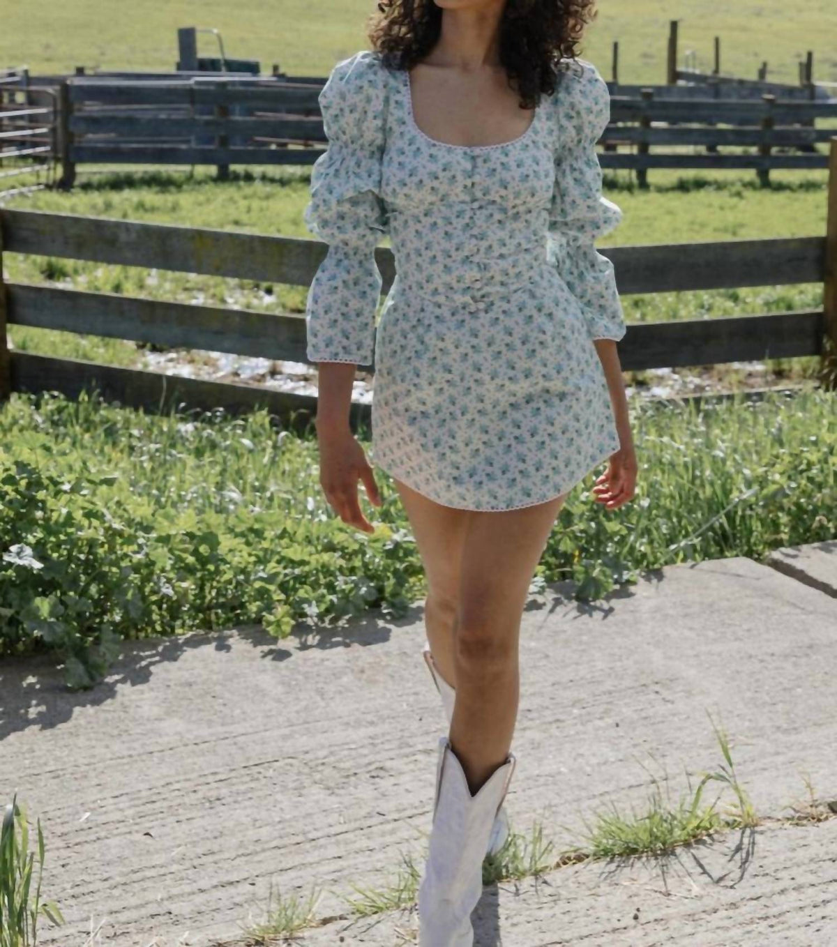 Praerie - Brooklyn Dress