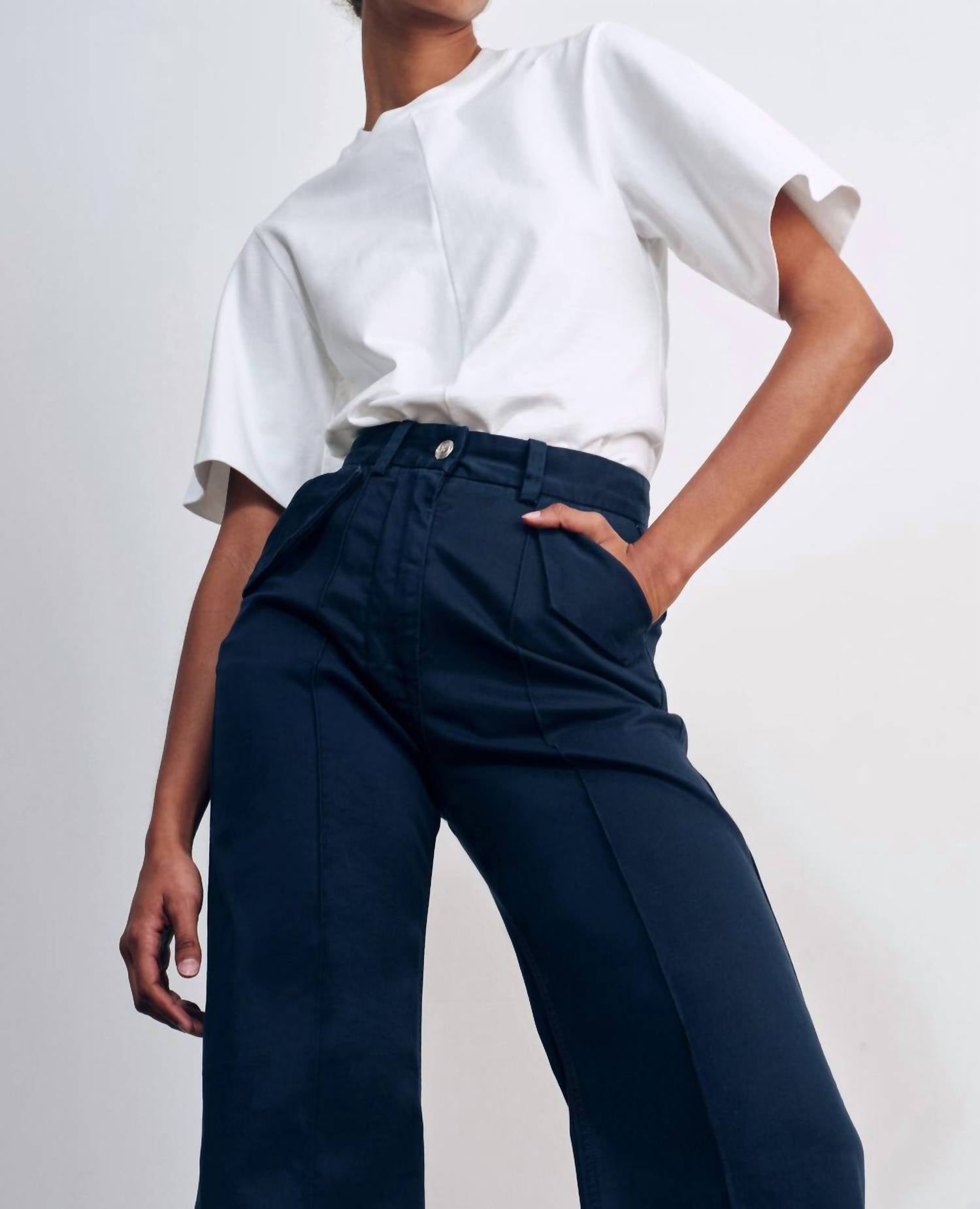 Ruadh - Odette Straight Leg Pants
