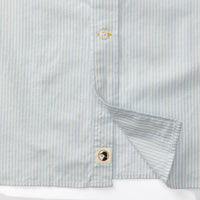 Duck Head - Collins Stripe Cotton Oxford Sport Shirt