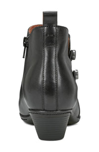 Cobb Hill Women's Larsa Boot in black - women's shoe - view 6