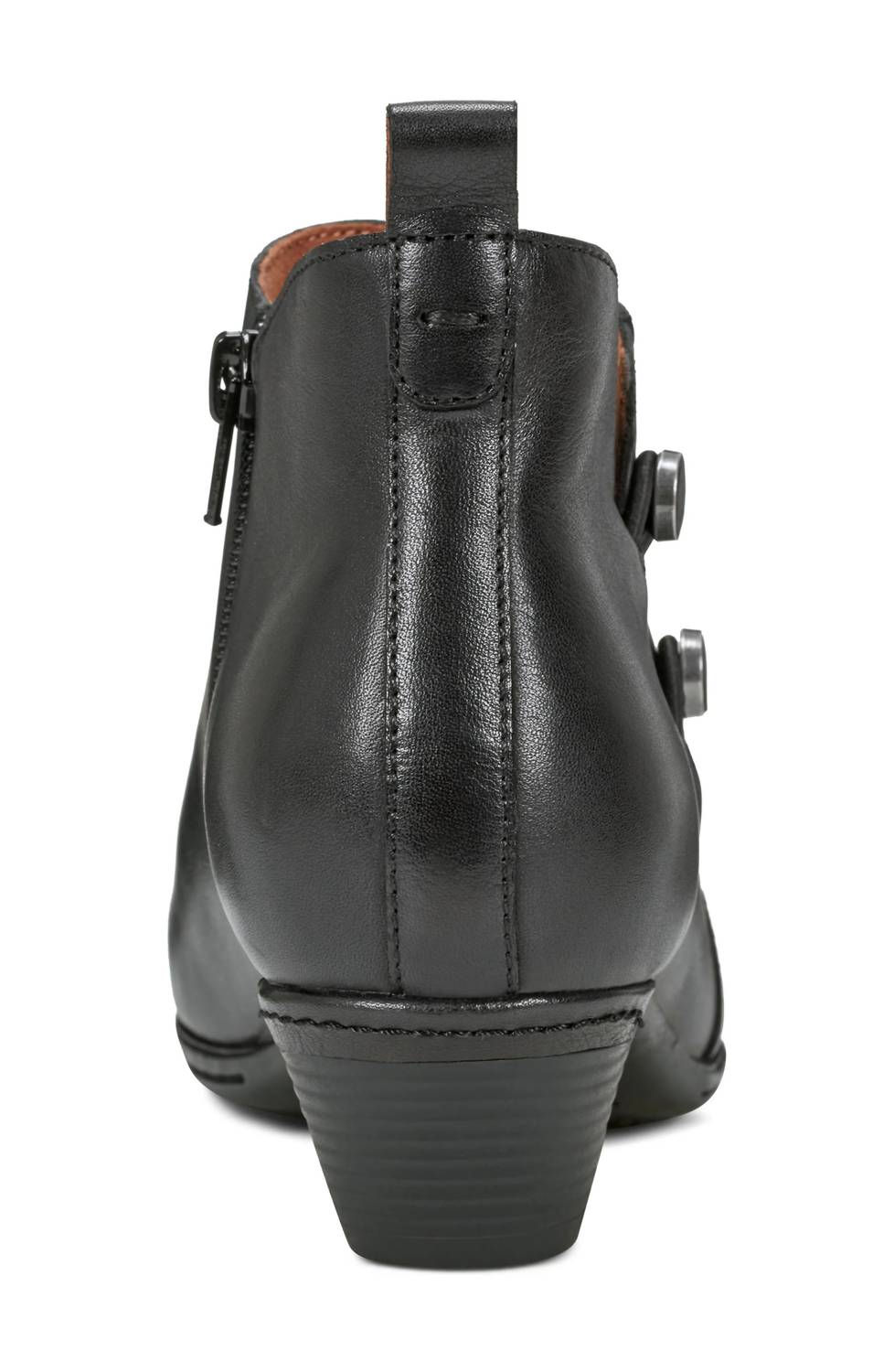 Cobb Hill Women's Larsa Boot in black - women's shoe - view 6