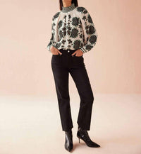 Omika - Brooke Relaxed Fit Blouse