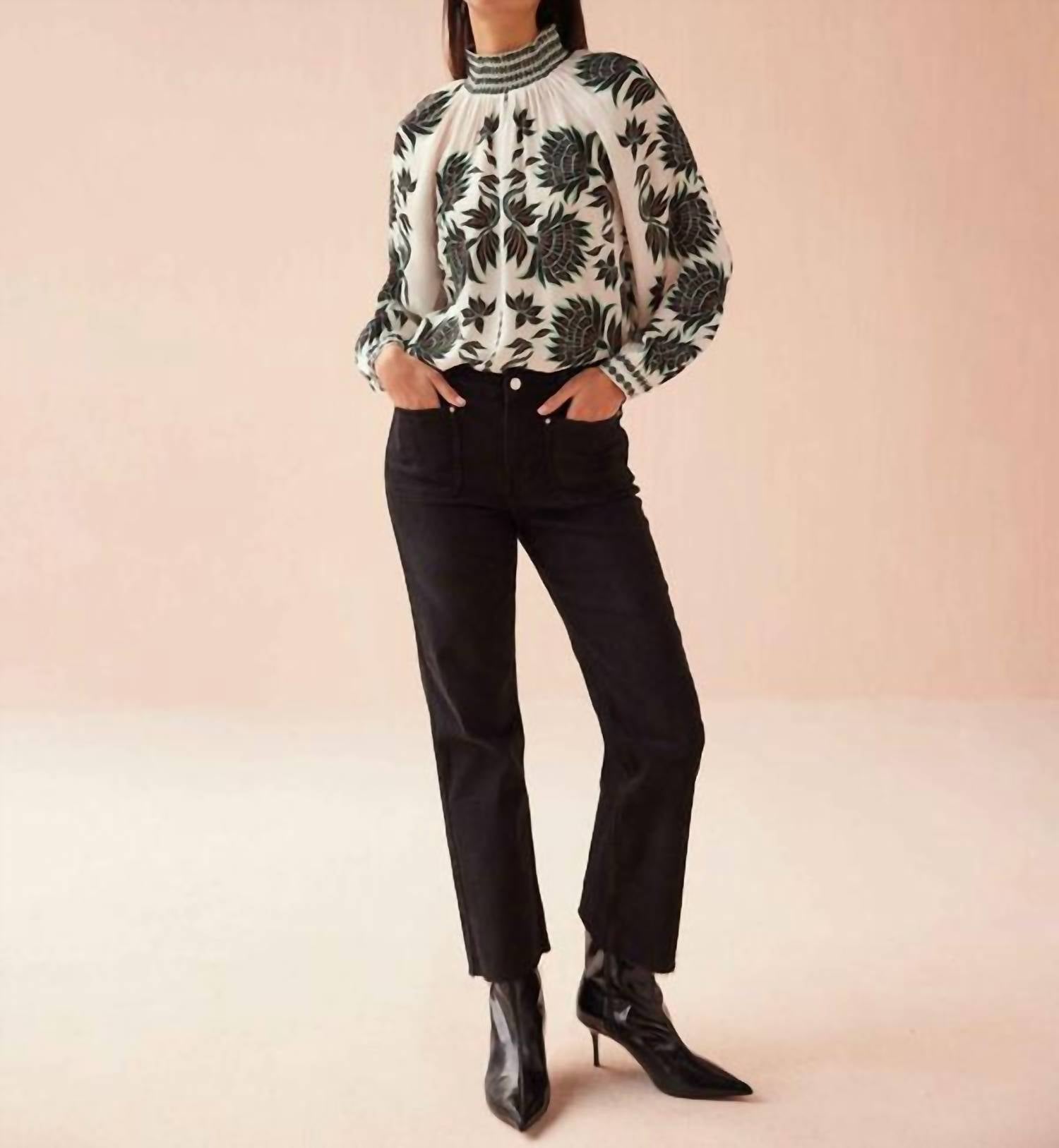 Omika - Brooke Blouse